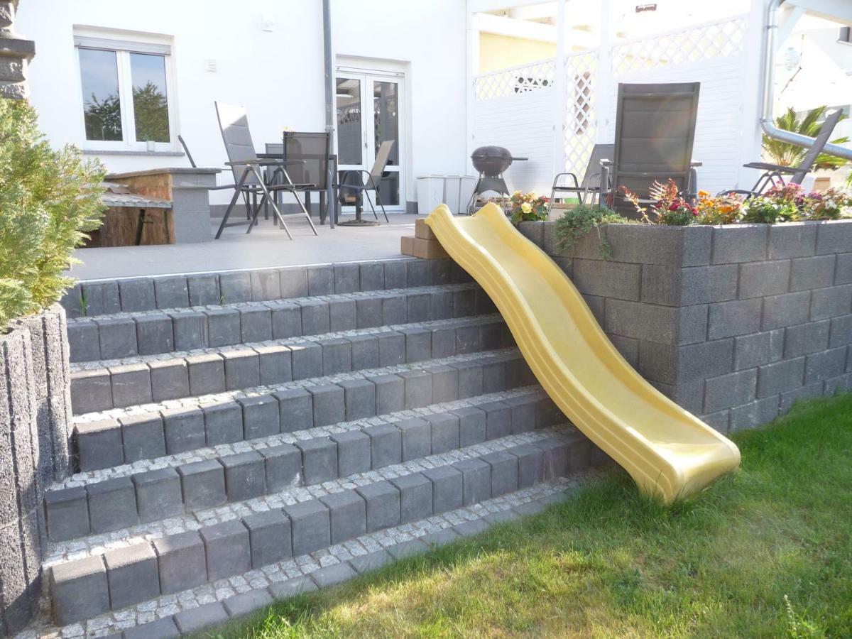 Harzurlaub Villa Blankenburg  Exteriör bild